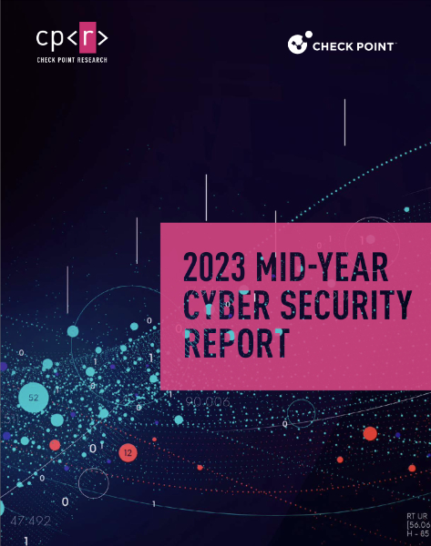 2023 Mid Year Cyber Securty Report