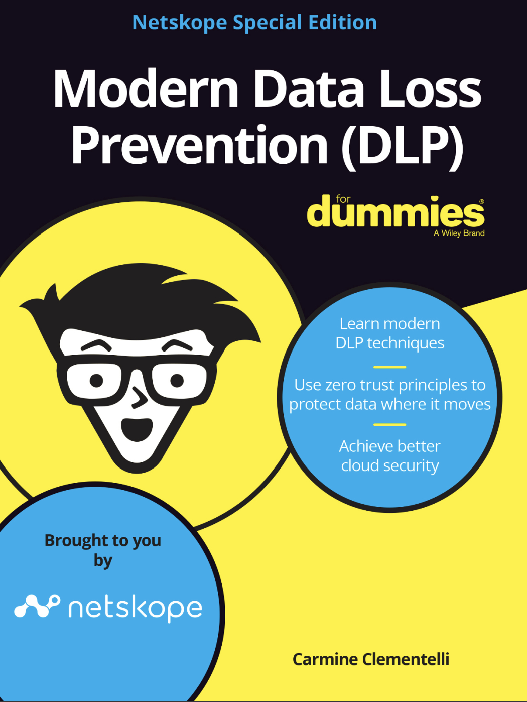 Modern Data Loss Prevention DLP