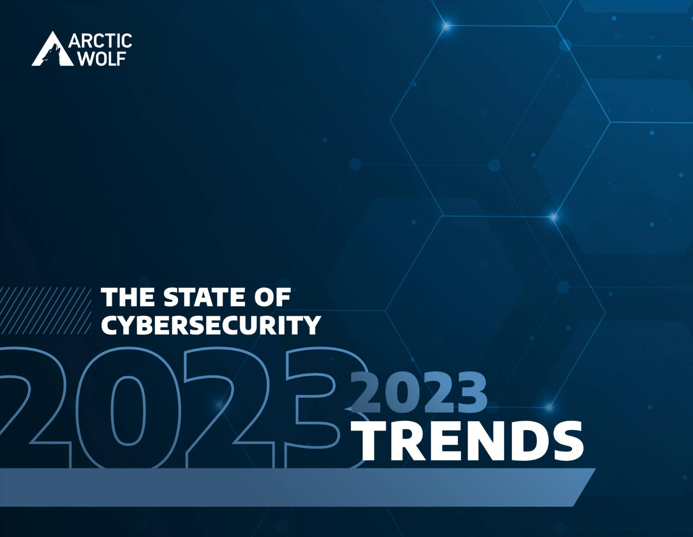 The State of Cybersecurity 2023 by Arctic Wolf